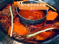 鸳鸯锅-蜀大侠火锅(建设路第五大道店)