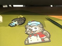 -十八字金·银饰·拼豆·开蚌DIY(魏公芳华里店)