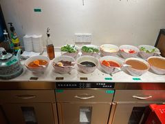 -邹开喜·小海鲜醉鸡煲·潮汕鲜切牛肉店(襄阳北路店)