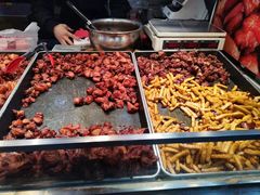 -老韩煸鸡·中国炸鸡(水塔美食街店)