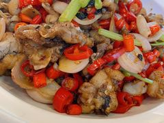 特色招牌馋嘴蛙-嘉陵楼馋嘴城(簋街总店)