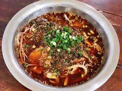 -蓉城西二道无名冒菜(西二道街店)