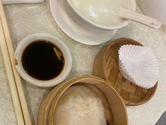 蛋白杏仁茶-顶好海鲜酒家