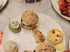 -盐城万豪酒店-盐城厨房西餐厅