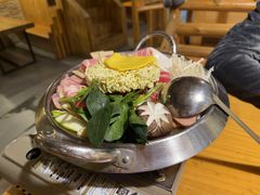 -恩你小木屋·韩式料理(假日广场店)