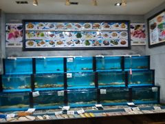 水产区-牟传仁饭庄(星海店)