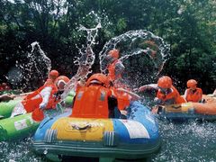 -雅鲁激流探险漂流