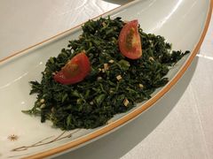 中宁枸杞苗-宁夏国强手抓羊肉·清真菜(未央路凤三店)