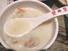 -蟹蟹潮汕砂锅粥(食八方美食城店)