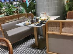 -芭札·Thai泰国餐厅(同和金铂天地店)