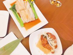 -杭州JW万豪酒店-万豪中餐厅