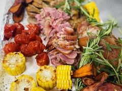 -嘉莱特和平国际酒店自助餐