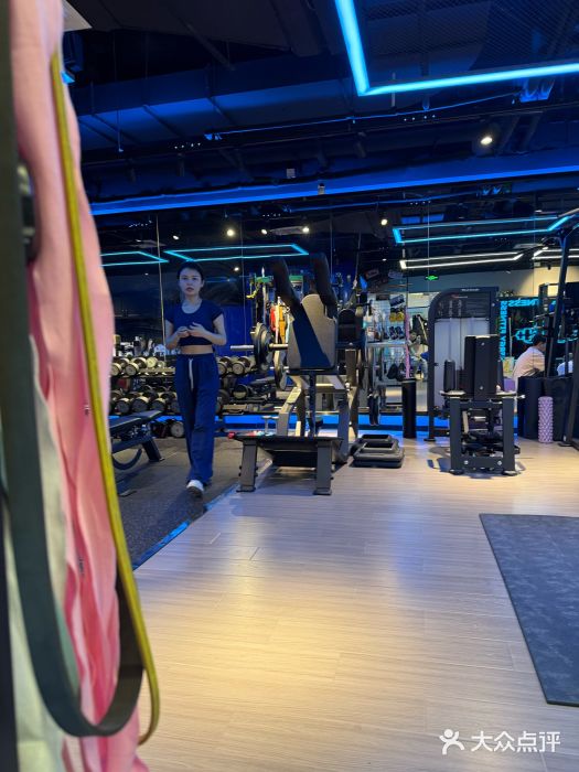 NRG 健身私教CLUB(WPP达邦协作广场店)图片