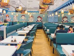 -清真·西域伙伴牛肉面·羊肉串(融创店)