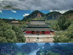 -江西龙虎山景区