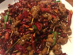 麻辣牙签肉-付掌柜在成都·热炒砂锅集(金禾店)