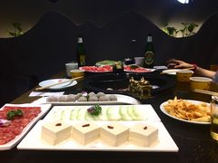 -重庆德庄火锅(体育中心店)