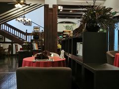 大堂-中山路壹号传奇club·啤酒花园餐厅