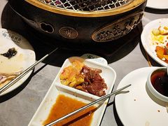 -伍棵煋炭烤自助料理·烤鳗鱼(浦东食品城店)