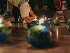 -天津海河悦榕庄·Lobby Lounge大堂吧