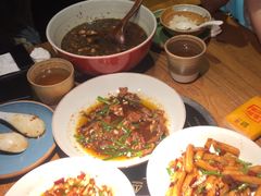 -吃饭皇帝大土家民族菜(正大广场店)