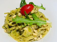 青酱鸡肉意面-Primo·丽莫意大利窑烤披萨