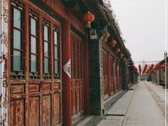 -戚继光故里
