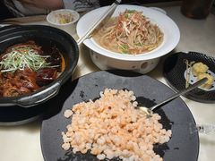 -吴越荣记苏州菜·松鼠桂鱼(月光码头店)