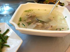 -天乐农家鱼头王(天目湖店)