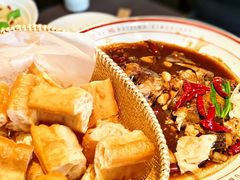-旺顺阁·北京菜·烤鸭(大望路店)