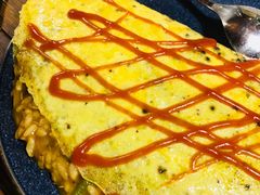 蛋包饭-食戟