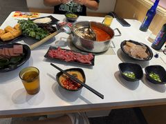 -呷哺呷哺 蔬菜畅吃(新中关购物中心店)