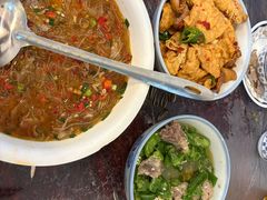 -明华饭庄(清泉街店)