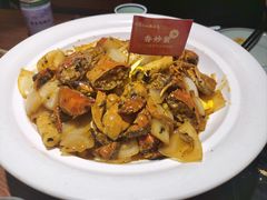 二小姐最爱的六月黄（香炒蟹）-周家二小姐的菜(西津渡店)