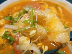 -酸小七酸汤鱼(白丽广场店)