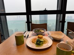 -解放碑威斯汀酒店-知味国际美食餐厅