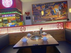 -烧肉一番·新韩式炭火烤肉(大岭山店)