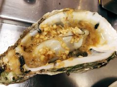 蒜蓉生蚝-胖姐烧烤(总店)