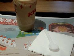 雪顶咖啡-肯德基(平江新城店)