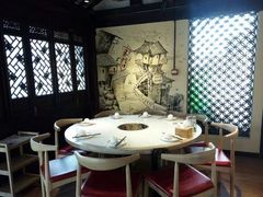 包厢-东门口·鲜爆肚涮肉·烧烤(老门东店)
