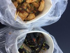 -无声臭豆腐(大井1号店)