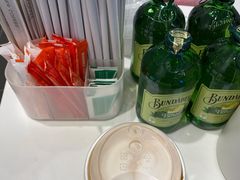 燕麦桂花-Manner Coffee(凌空SOHO店)