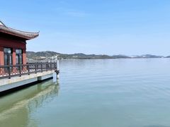 -东钱湖小普陀景区