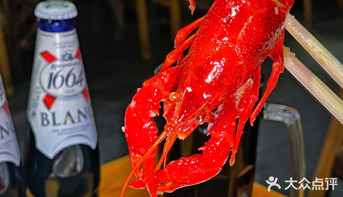 这家🦞小龙虾竟有这么多种口味‼️一次解锁🔓小龙虾的N种吃法