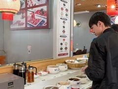 -大四喜·鲜牛肉火锅(洛阳大学城店)