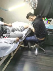 点击看大图 -越域刺青