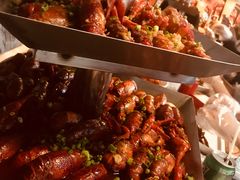 -霸王虾·麻辣小龙虾(清水河公园店)