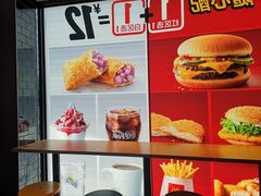 -麦当劳(无锡永乐店)