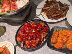 -留半山·香港食堂(啦啦宝都店)