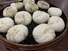 -舒小笼松针小笼包
